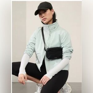 Athleta Everywhere Jacket in Mint Green, Small